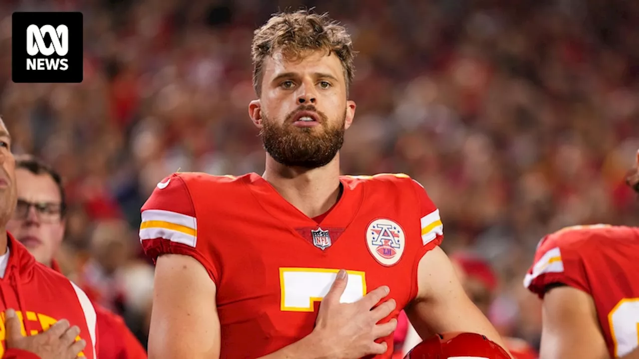 Kansas City Chiefs kicker Harrison Butker uses commencement speech to deride LGBTQ+ and question women's place in the workforce