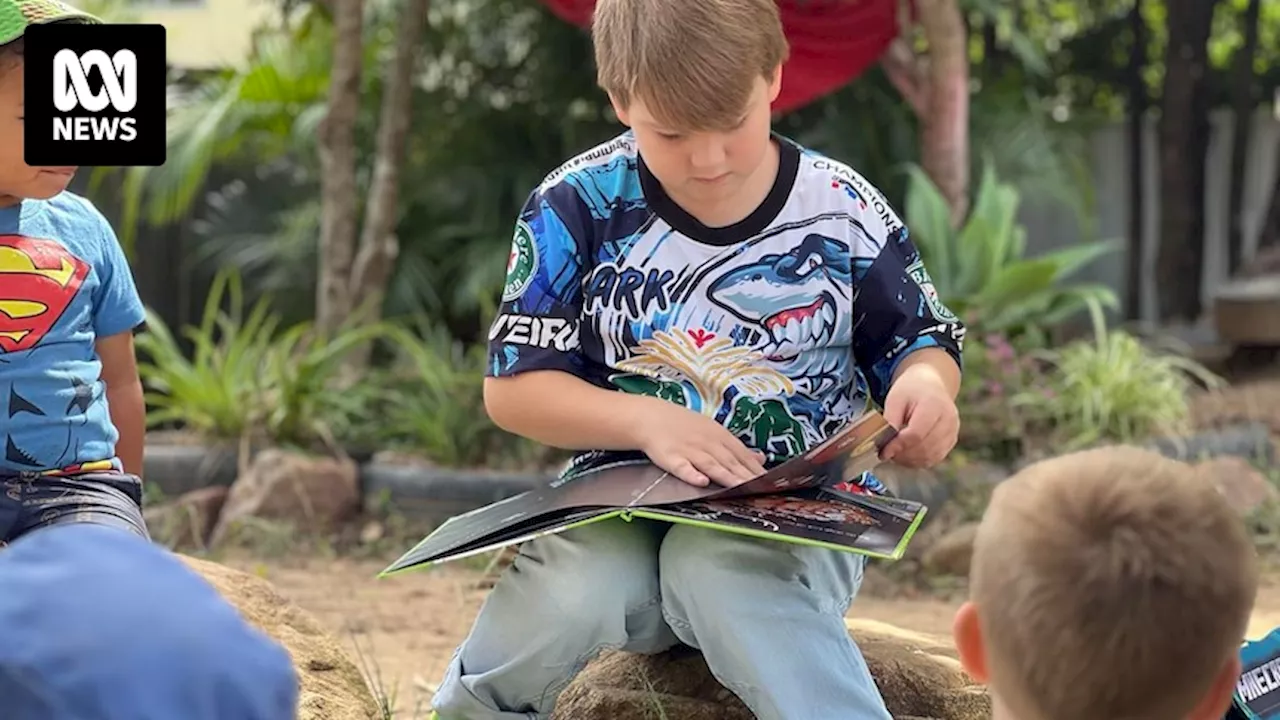 Liam Fulford embraces his restored eyesight, inspires other young readers in Kempsey