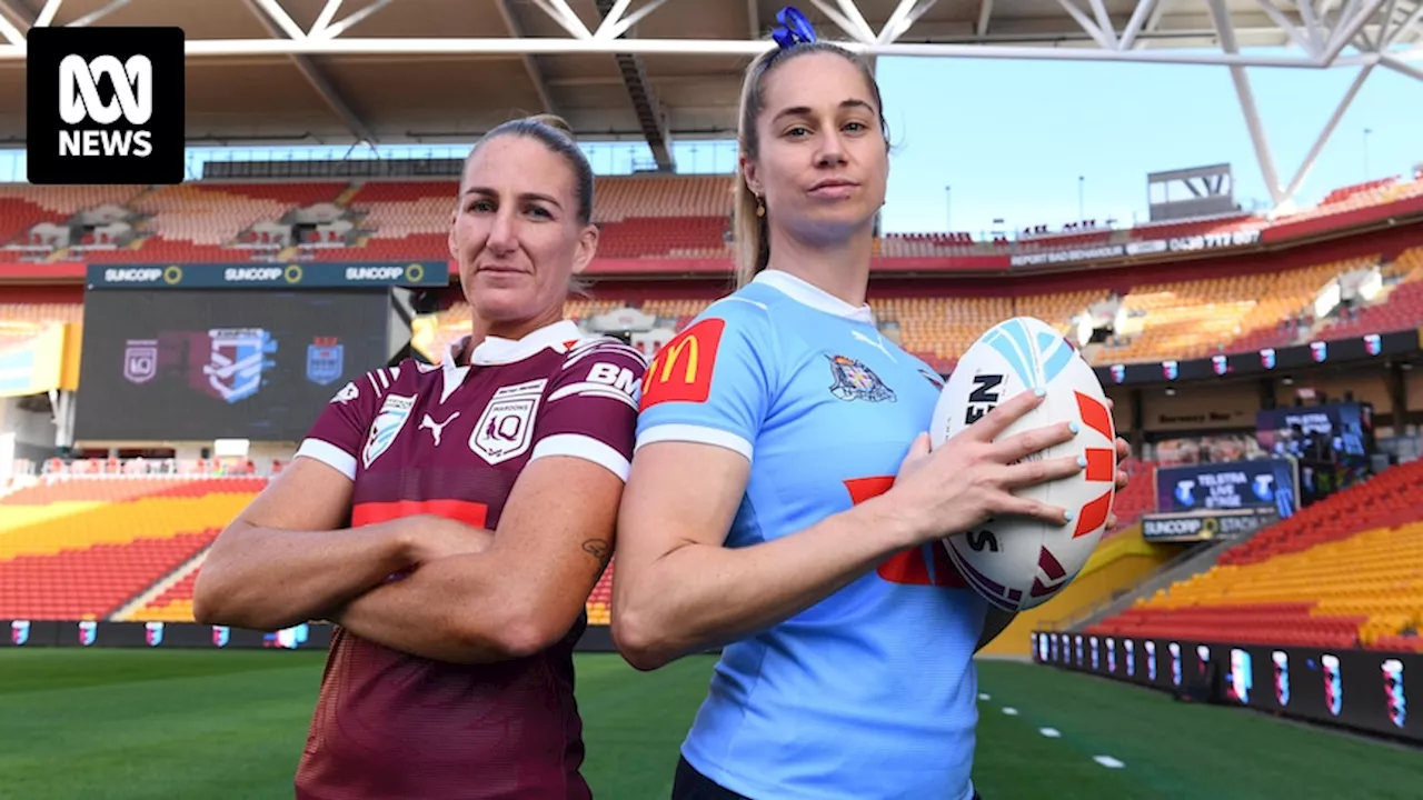 Live updates: State of Origin Game I, Queensland vs New South Wales at Brisbane's Lang Park