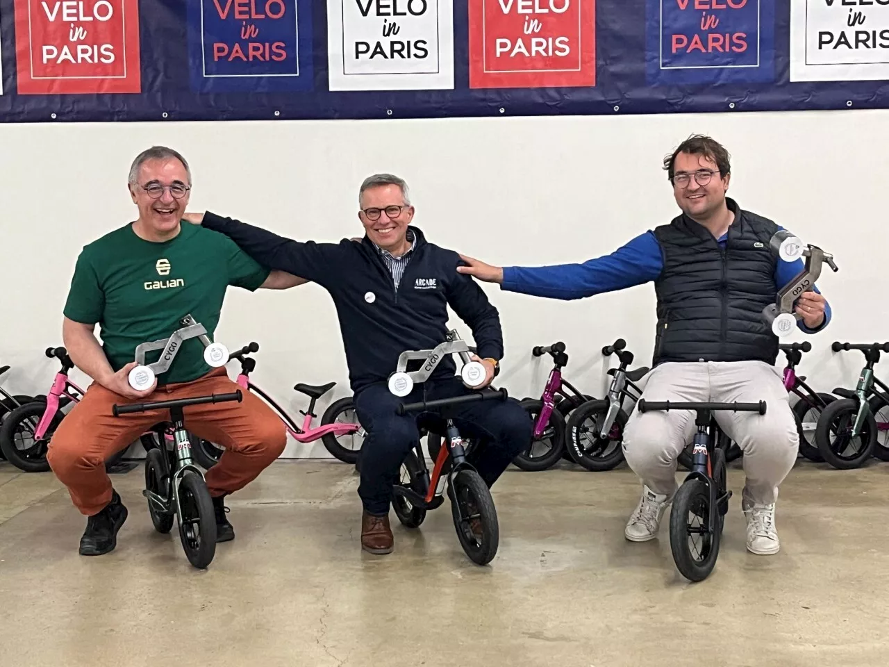 Arcade Cycles remporte le Grand Prix de la Tribune du 'Made In Grand Ouest'