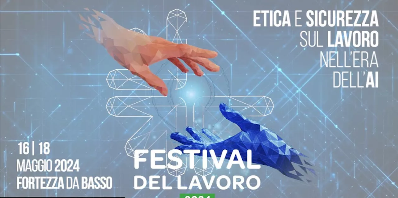 Cerimonia di apertura della 15esima edizione del Festival del Lavoro - Guarda la diretta dalle ore 15.00