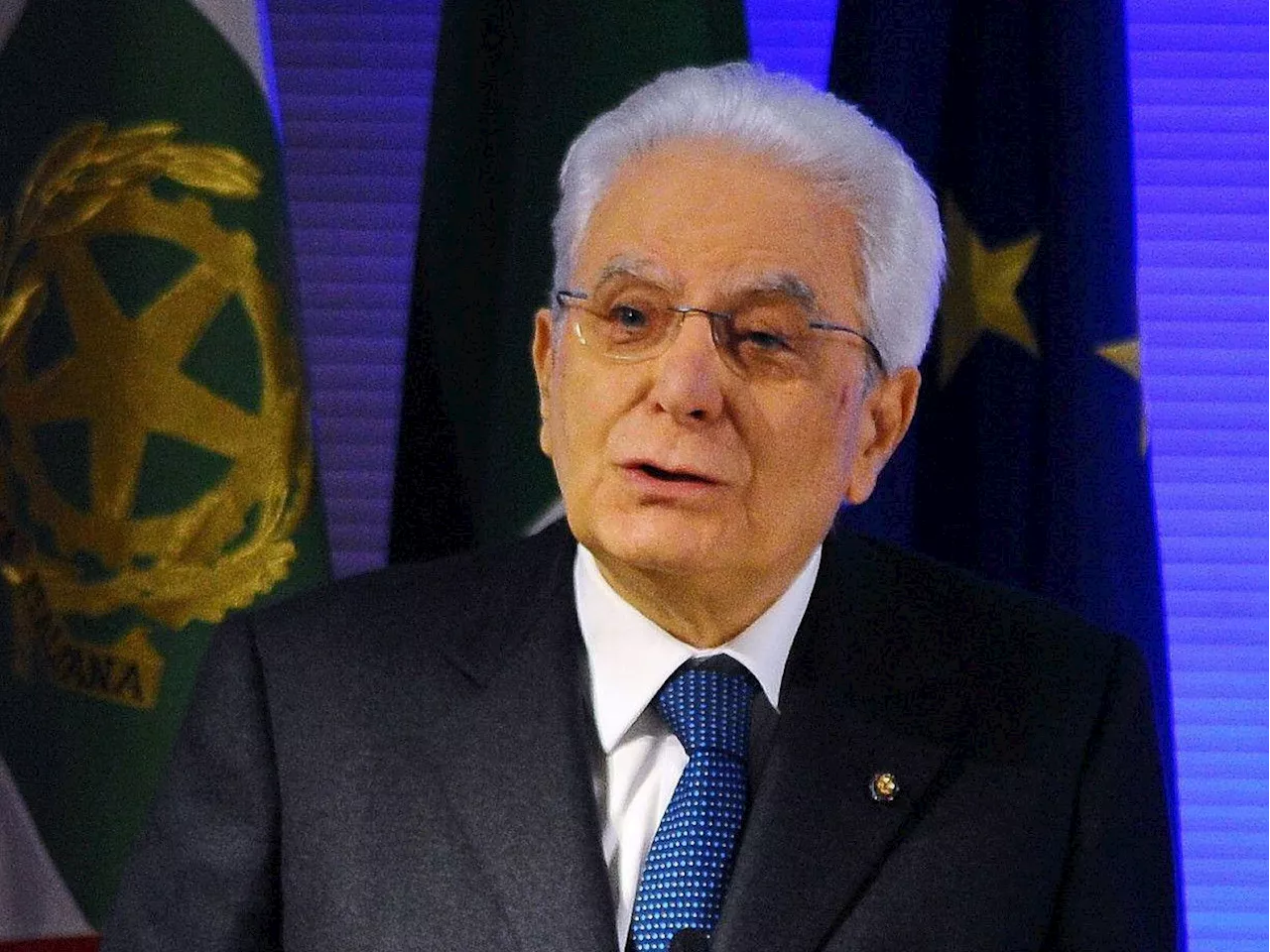 Gaza, Mattarella a 'La Sapienza': 'Quello che penso l'ho detto sempre chiaramente'