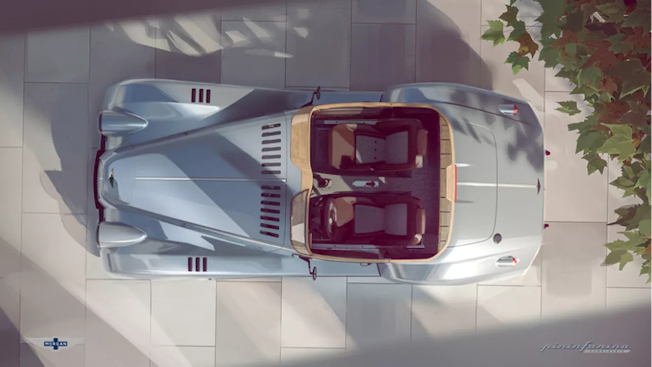 Arriva la Midsummer di Morgan Motor Company e Pininfarina