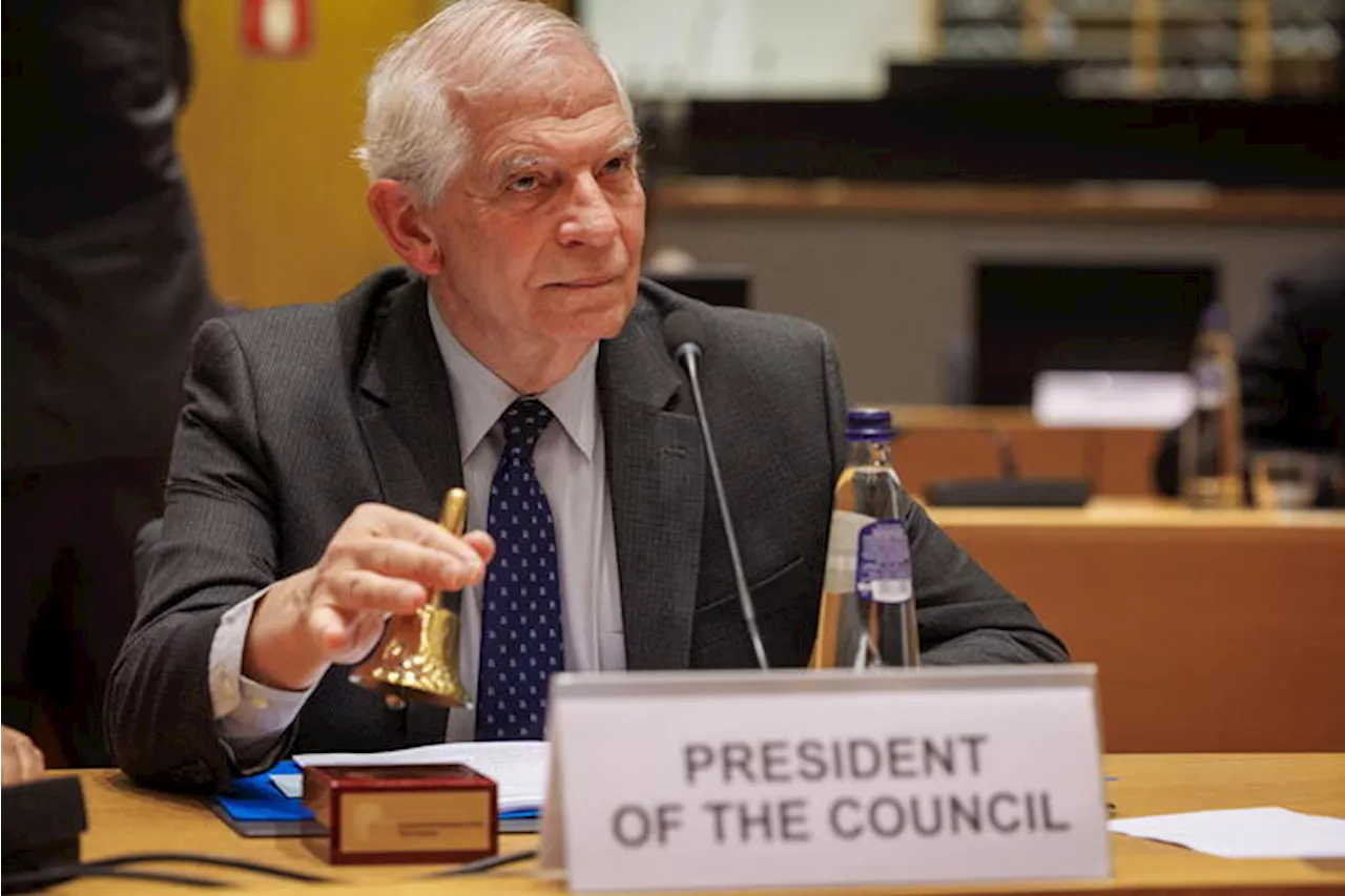 Borrell: 'Abrogare le leggi discriminatorie contro persone Lgbti'