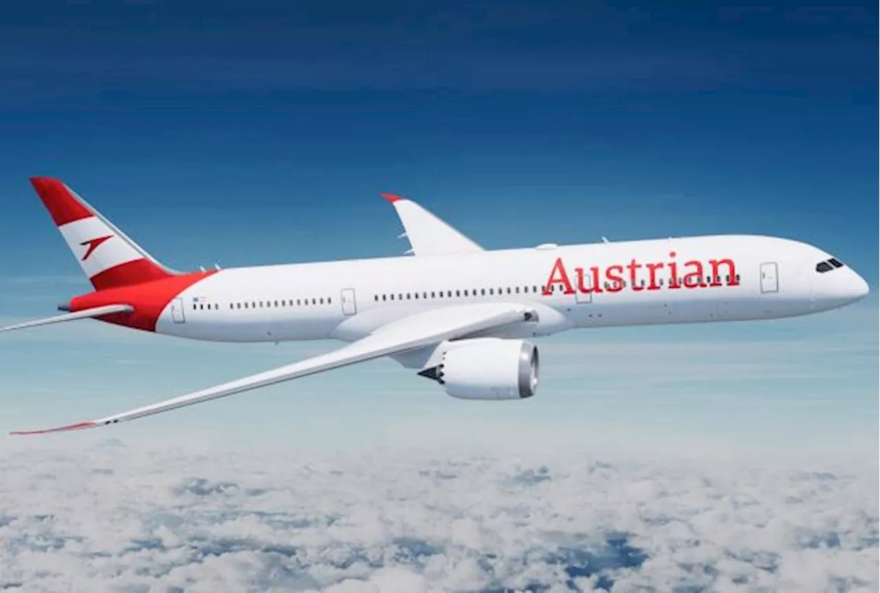 Austrian Airlines empfängt erste Boeing 787 – Liniendienst folgt zeitnah