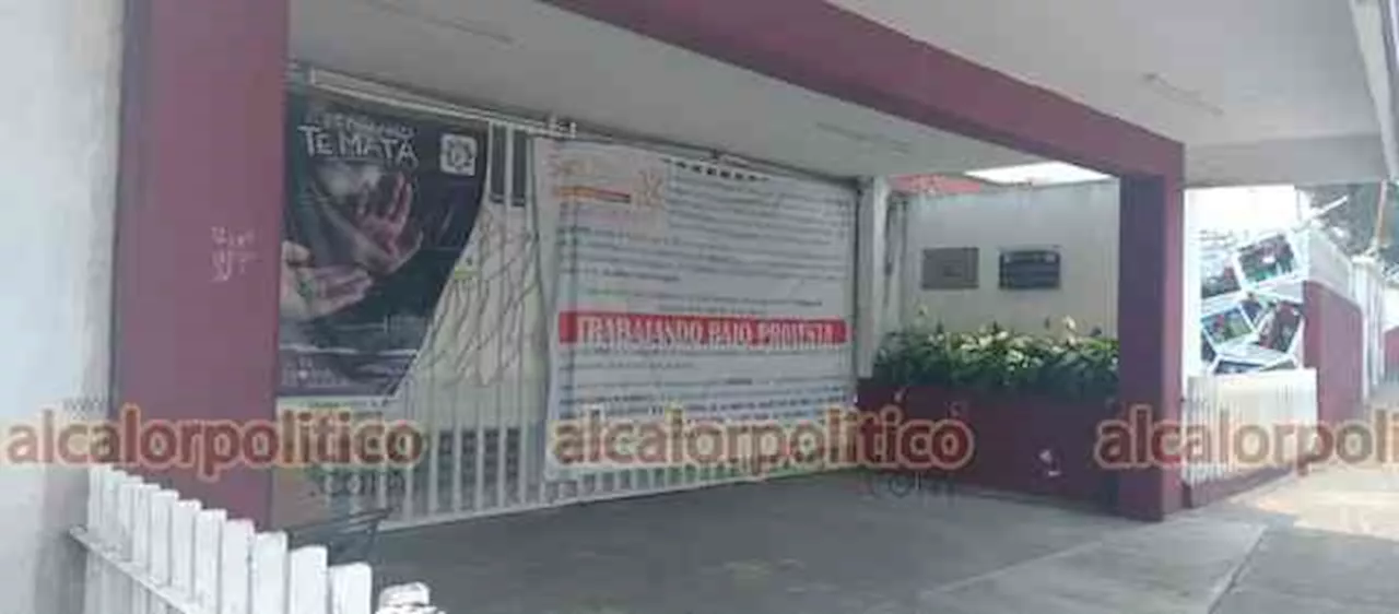 Docentes de Orizaba repudian el “excesivo burocratismo” de USICAMM