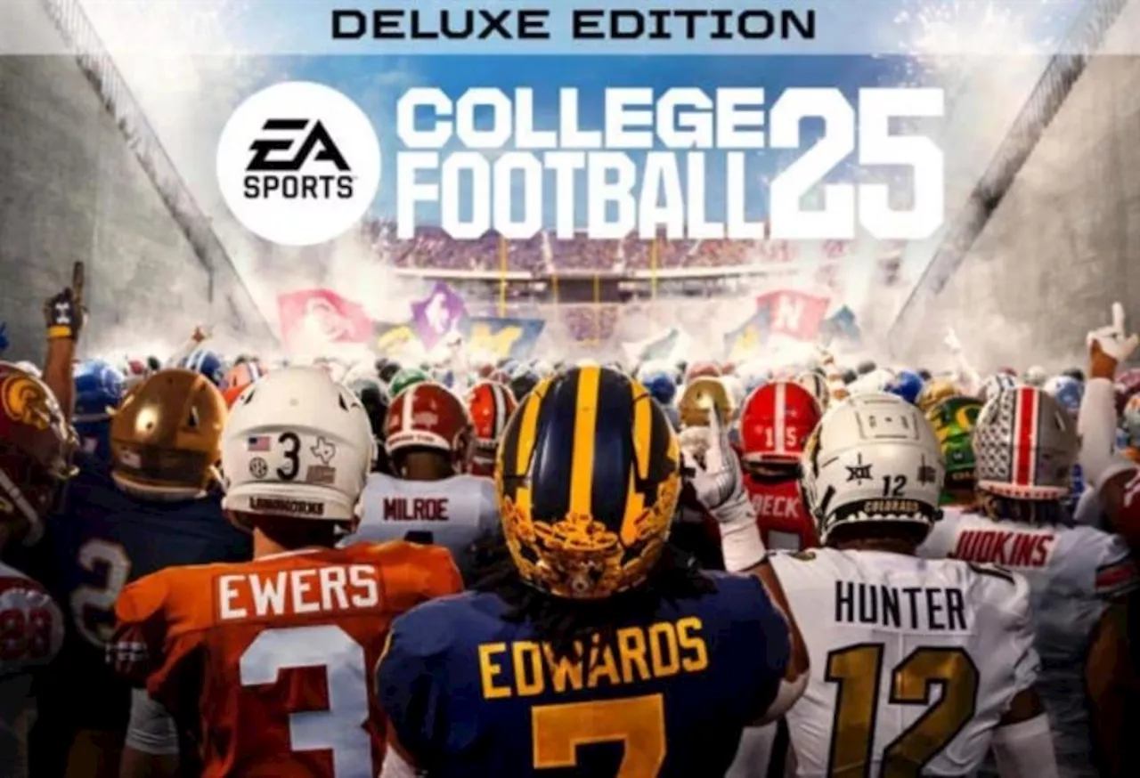 Jalen Milroe, Quinn Ewers, Tim Tebow, others react EA Sports College Football 25 news