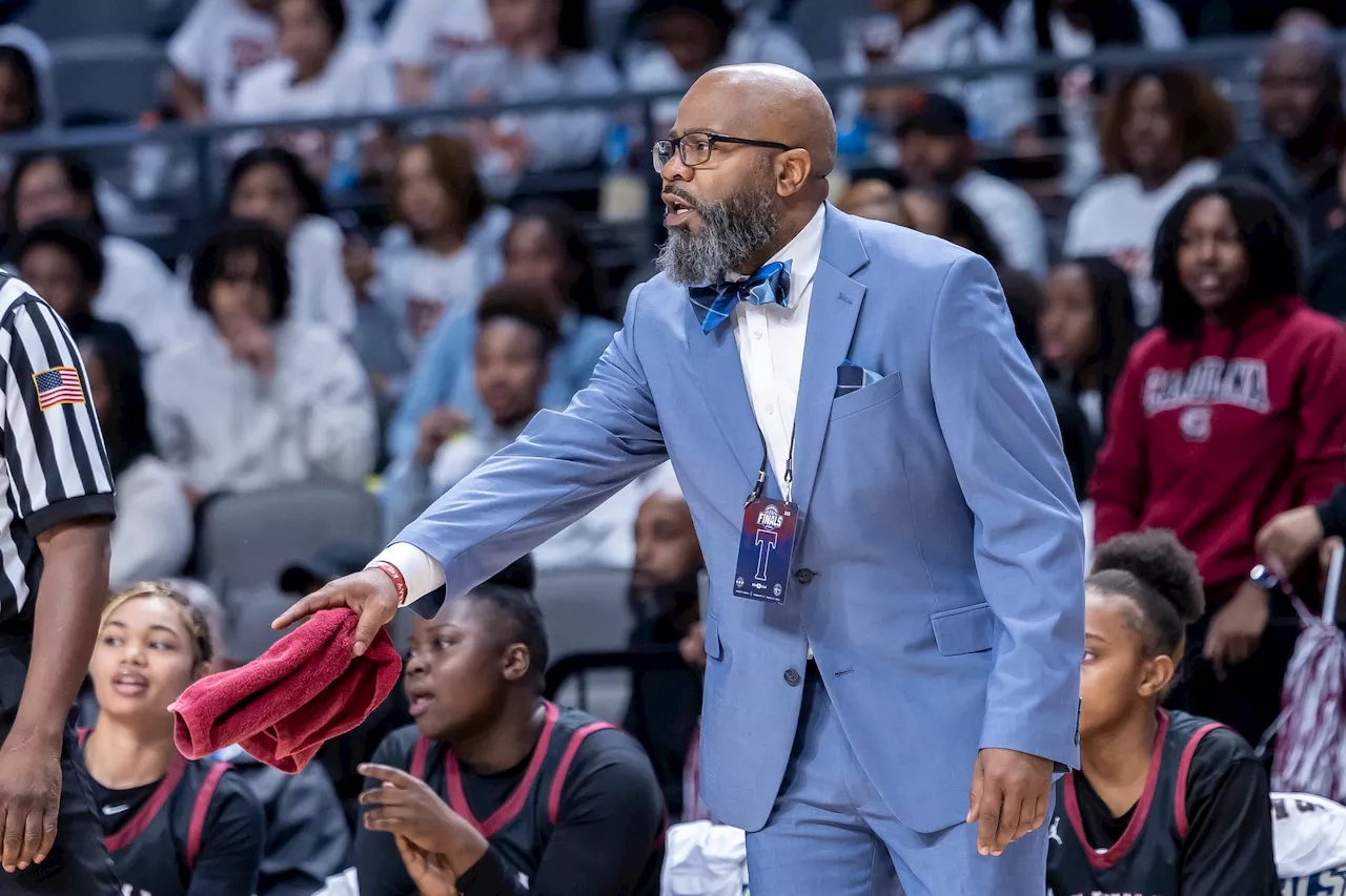 Jarvis Wilson leaves Sparkman to take Ramsay girls’ basketball job