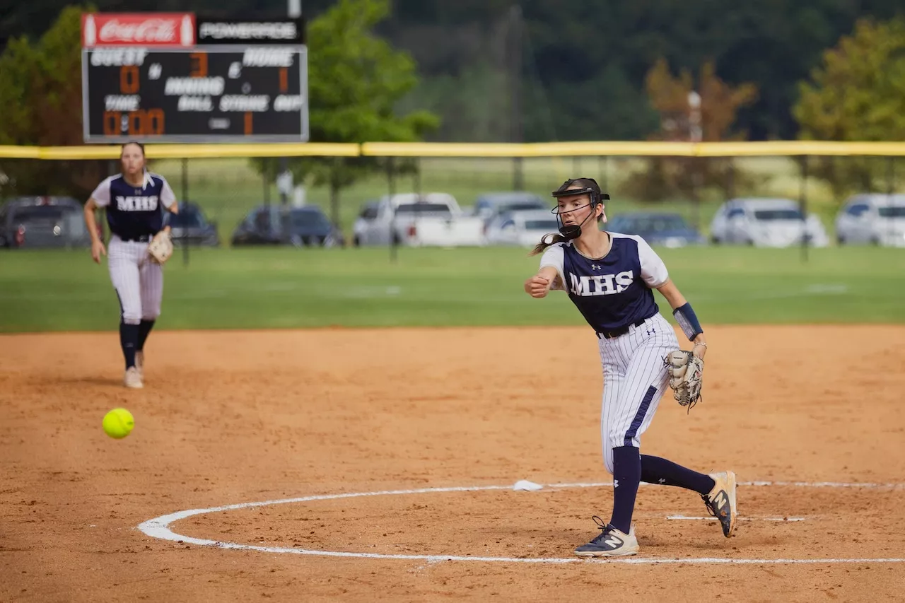 See updates from Thursday AHSAA softball state championship tournament