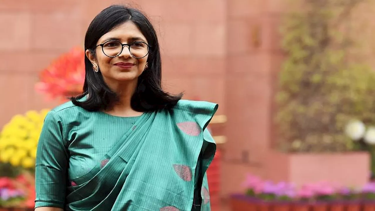 Swati Maliwal: स्वाति मालीवाल के घर पहुंची दिल्ली पुलिस की टीम, केजरीवाल के पीए बिभव पर बदसलूकी का आरोप