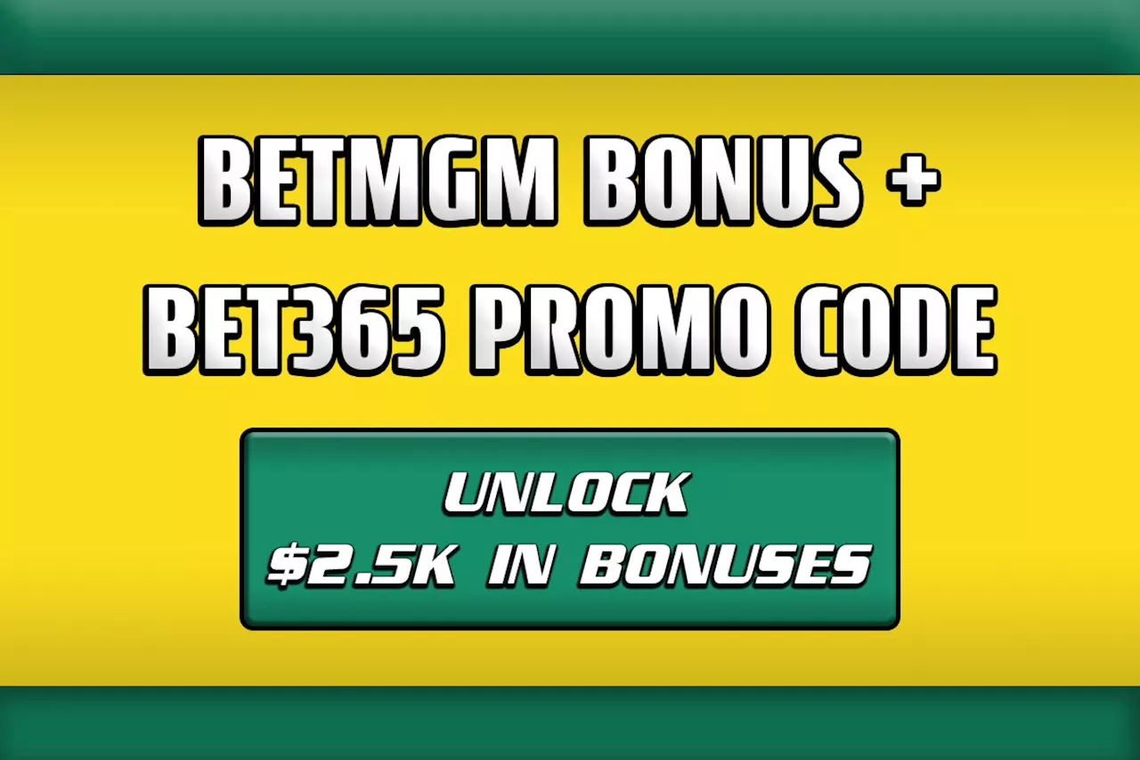 BetMGM bonus + bet365 promo code: Land $2,500 bonus for NBA + NHL Playoffs