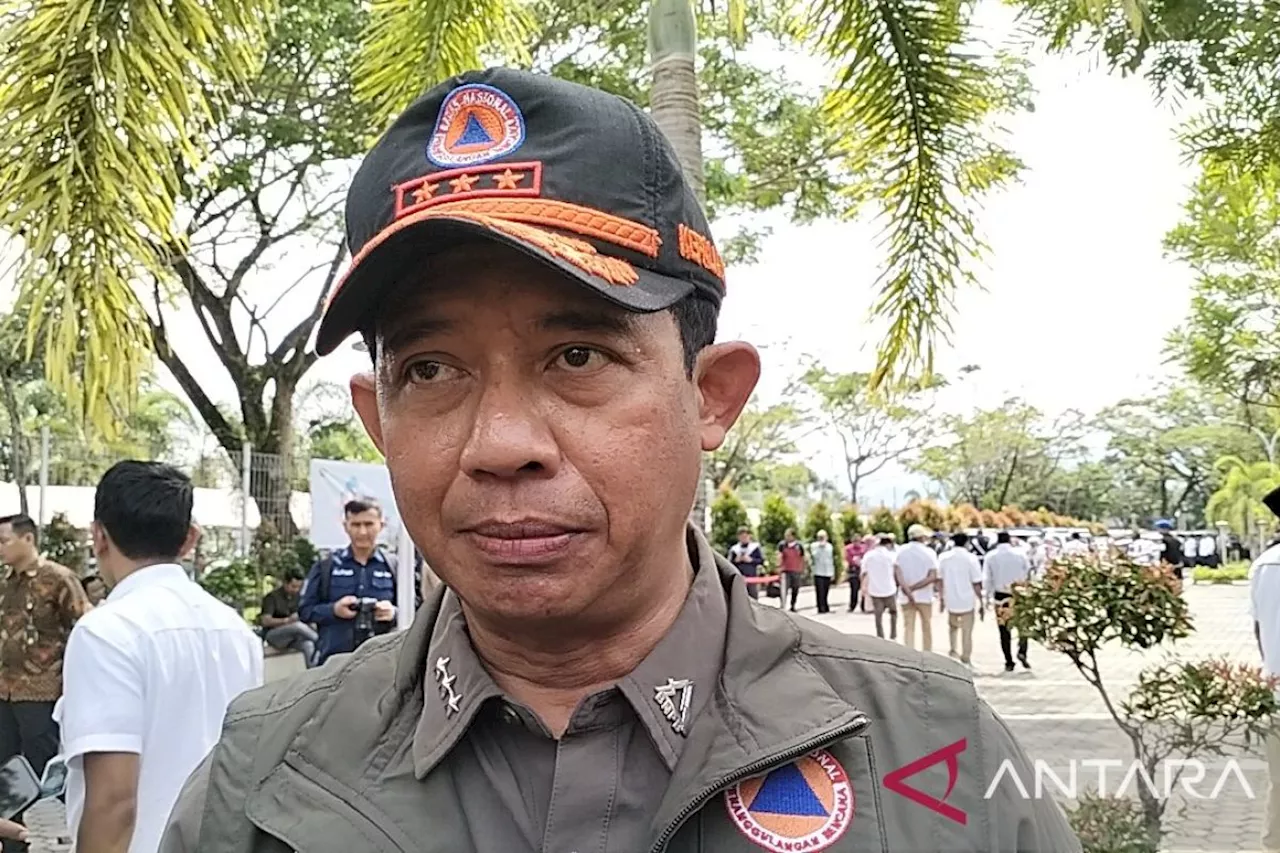 BNPB lanjutkan modifikasi cuaca antisipasi banjir lahar dingin susulan