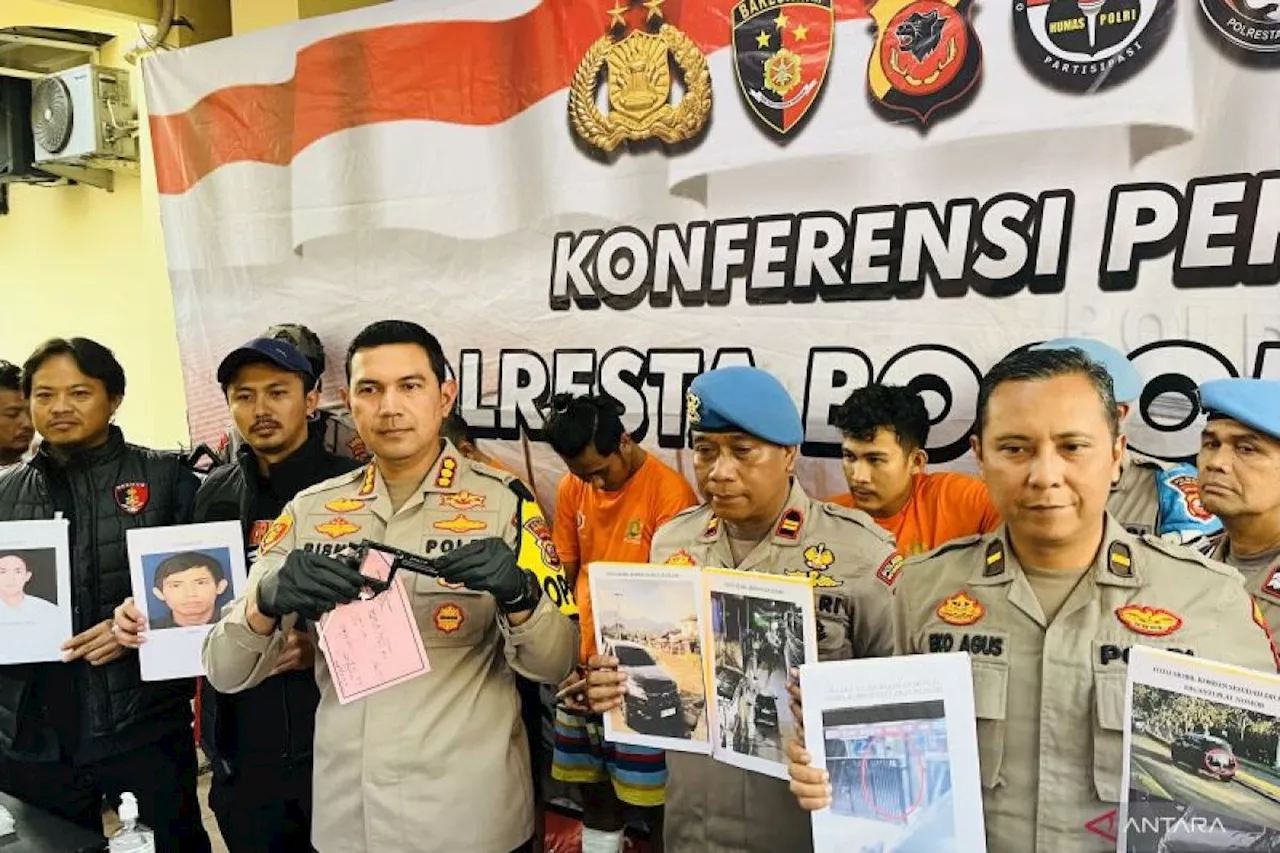 Kapolresta Bogor imbau masyarakat hati-hati membeli kendaraan bekas