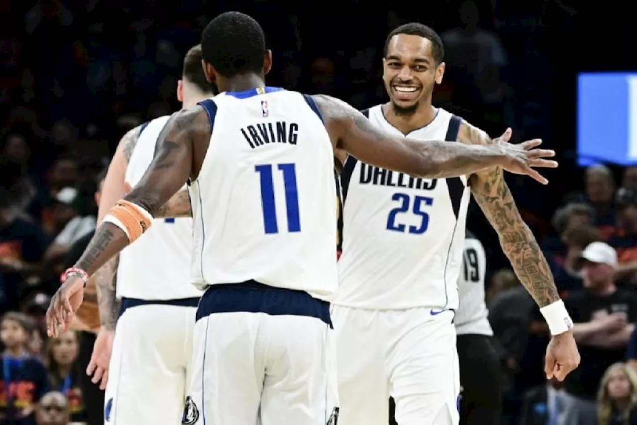 Mavericks unggul 3-2 usai kalahkan Thunder 104-92