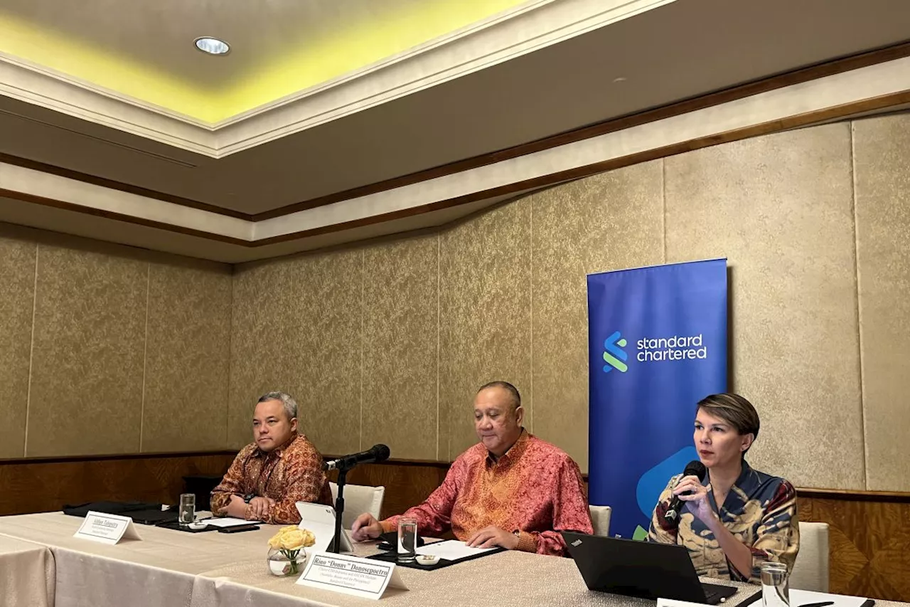 Standard Chartered Indonesia resmi tunjuk Cluster CEO baru