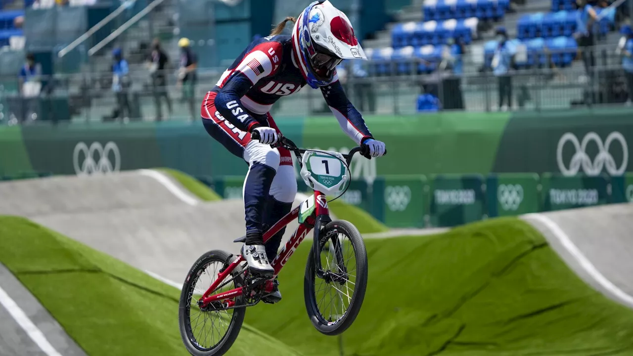 BMX racing world championships hit South Carolina with Olympic berths on the line