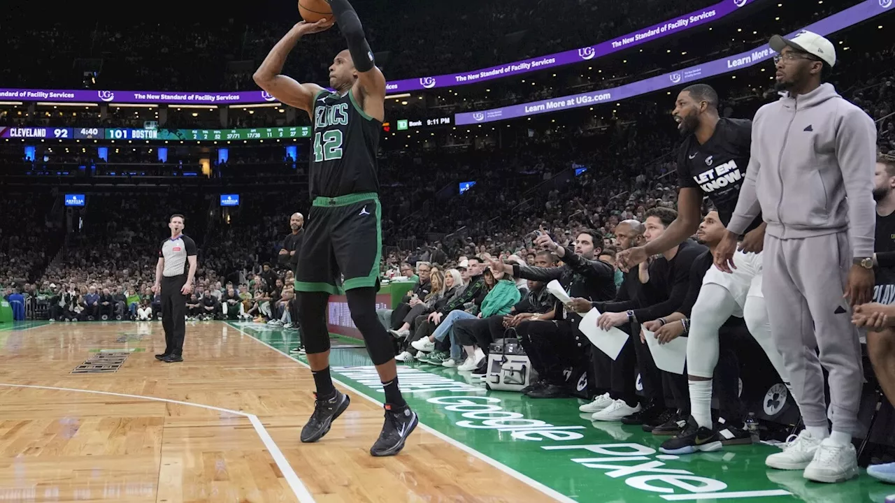 Cavaliers eliminated by the Celtics in 5 games. Coach J.B. Bickerstaff says they made progress