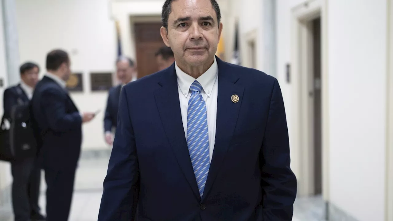 Lawyers discuss role classified documents may play in bribery case against US Rep Cuellar of Texas