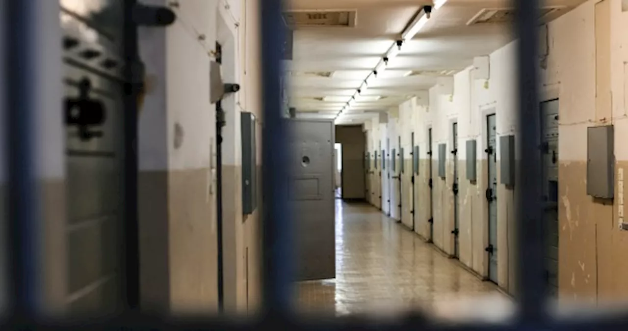 UK government releases prisoners early to ease overcrowding in jails