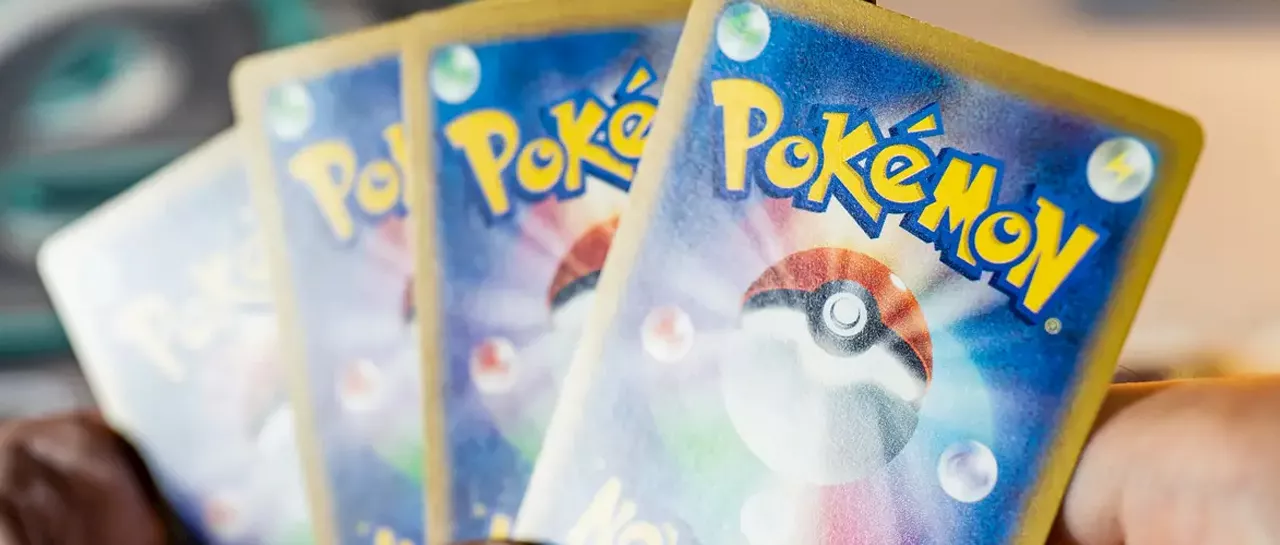 Nueva expansión llega a Pokémon TCG