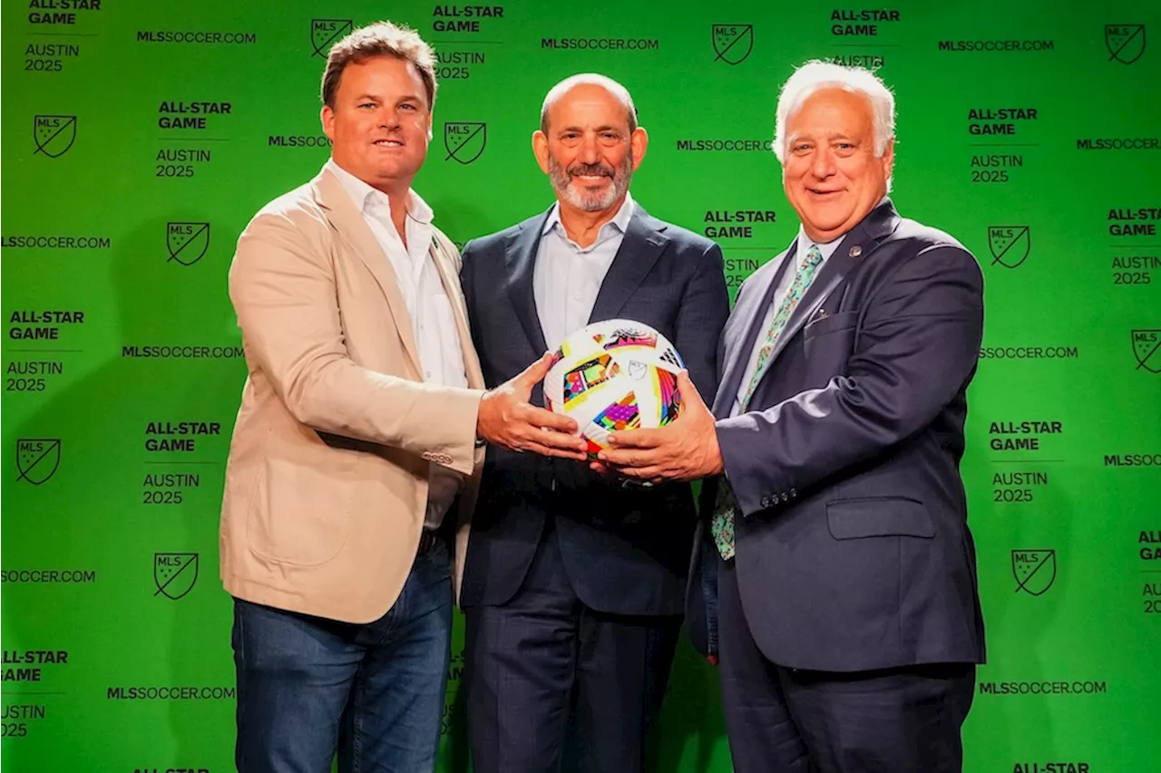 Austin’s Q2 Stadium to Host 2025 MLS All-Star Game