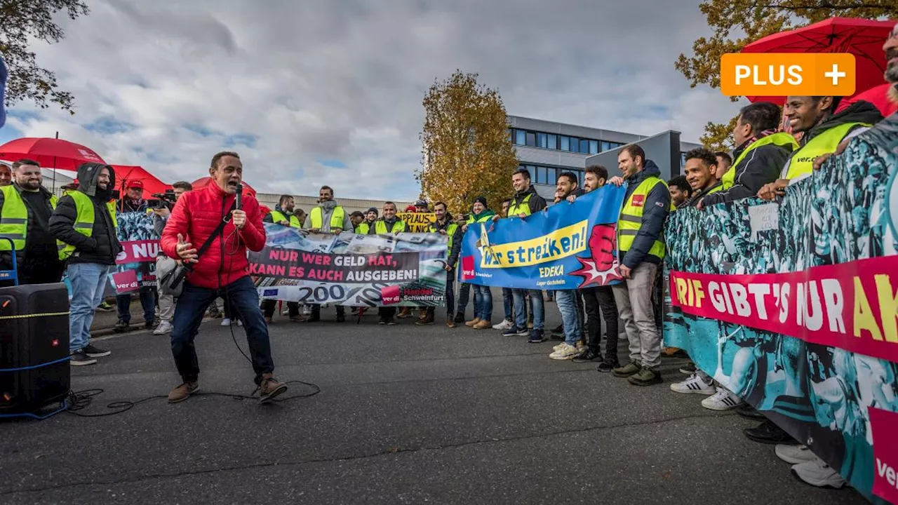 Ein Jahr Streiks im Handel: Was hat der Arbeitskampf bei Edeka, Kaufland und Co. gebracht?