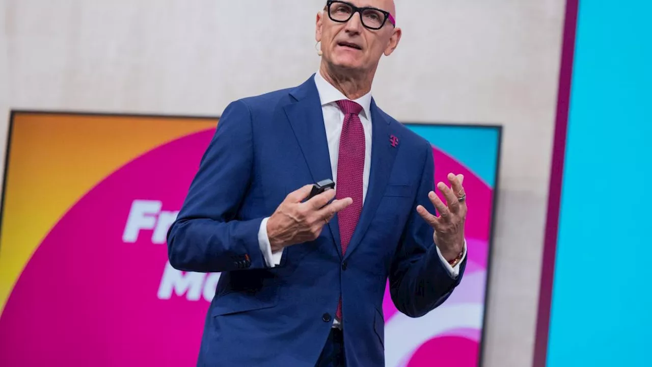 Flächendeckend gutes Handynetz? Telekom-Chef ist skeptisch