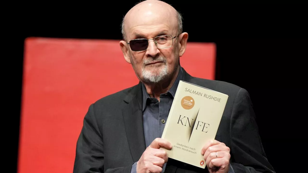 Salman Rushdie: Menschen sind nicht eindimensional