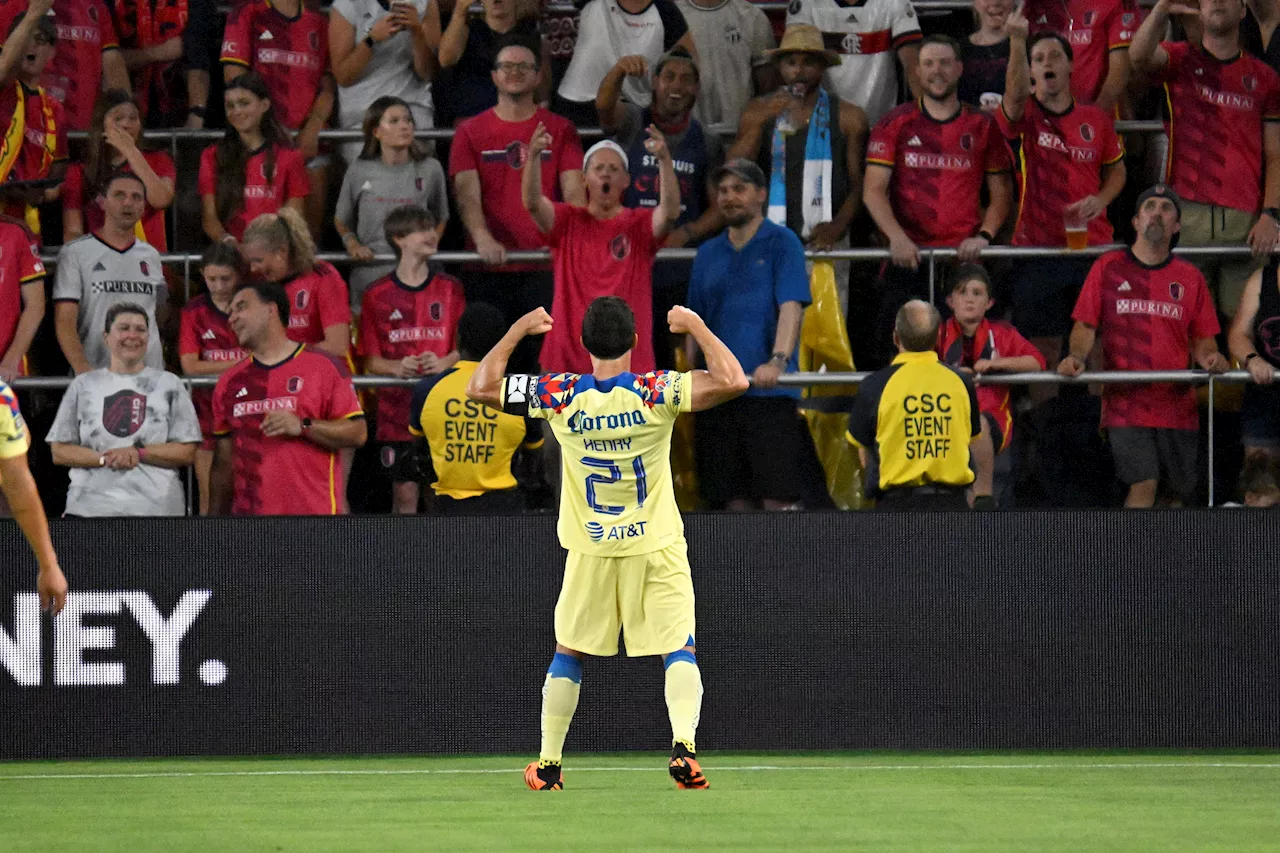 Henry Martín manda mensaje a la Selección tras quedar fuera de la Copa América