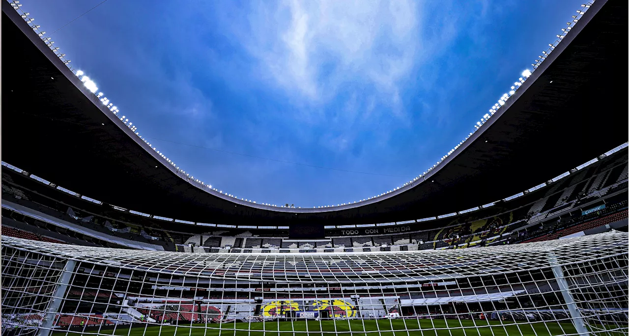 Rumor: Si la final es Cruz Azul vs Chivas, se jugaría en el Azteca