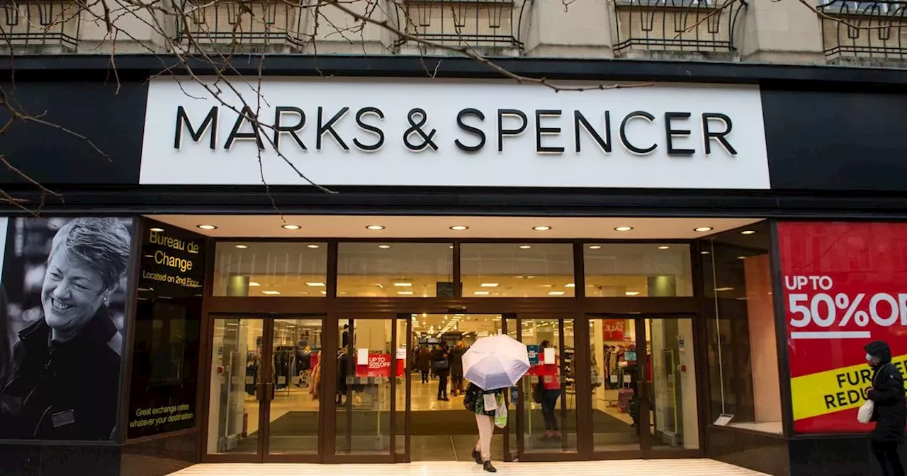 M&S shoppers 'love' this 'simple yet perfect' linen dress