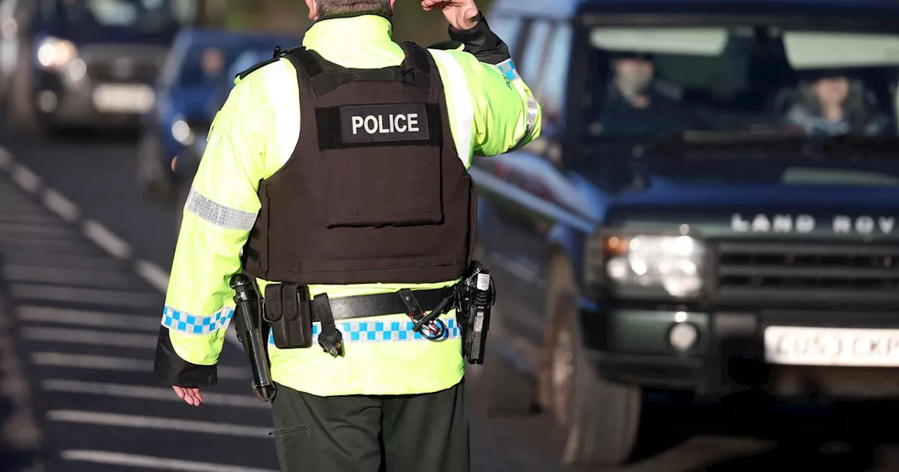 Man in his 60s dies after Co Antrim crash