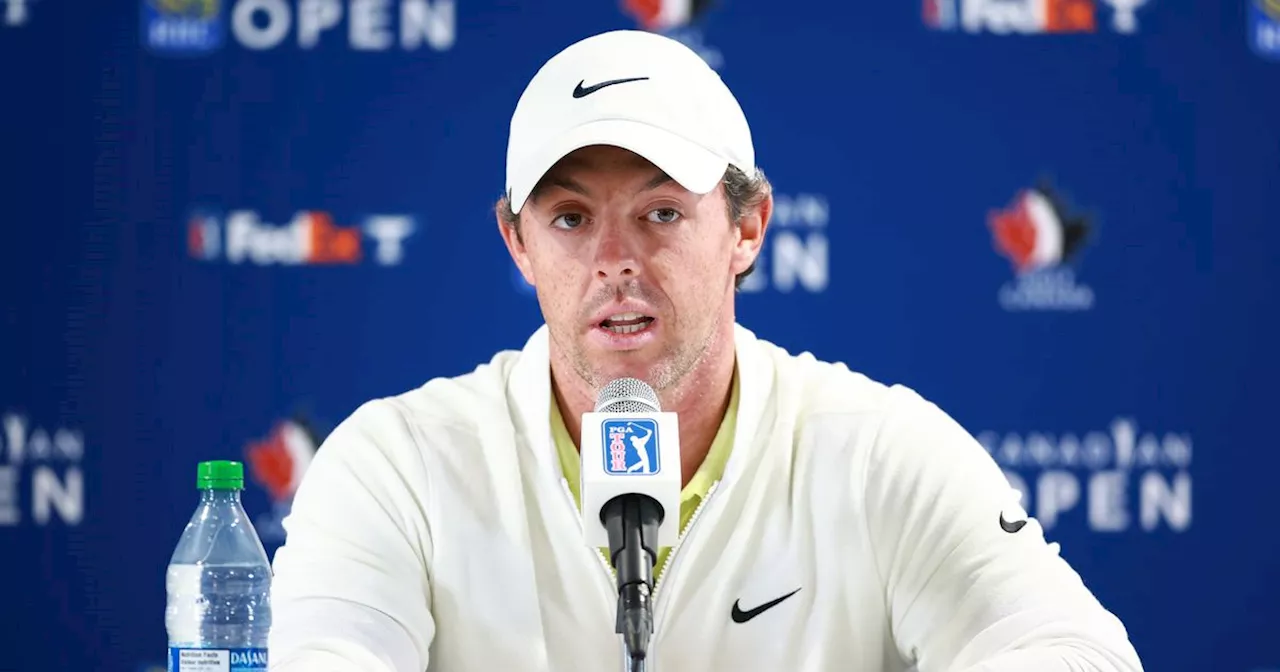 Rory McIlroy net worth as he files for divorce from Erica Stoll