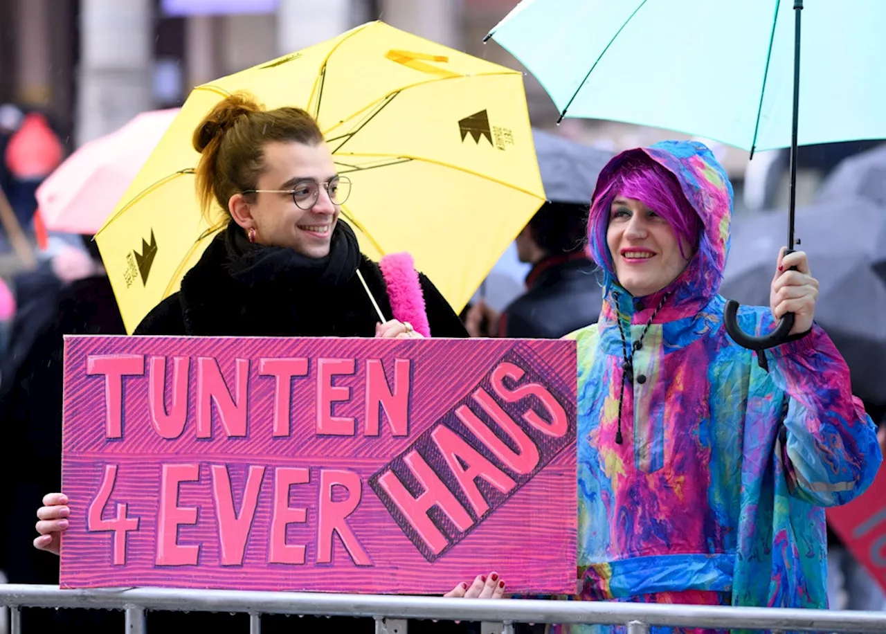 Tuntenhaus in Prenzlauer Berg gerettet: So geht es jetzt beim queeren Hausprojekt weiter