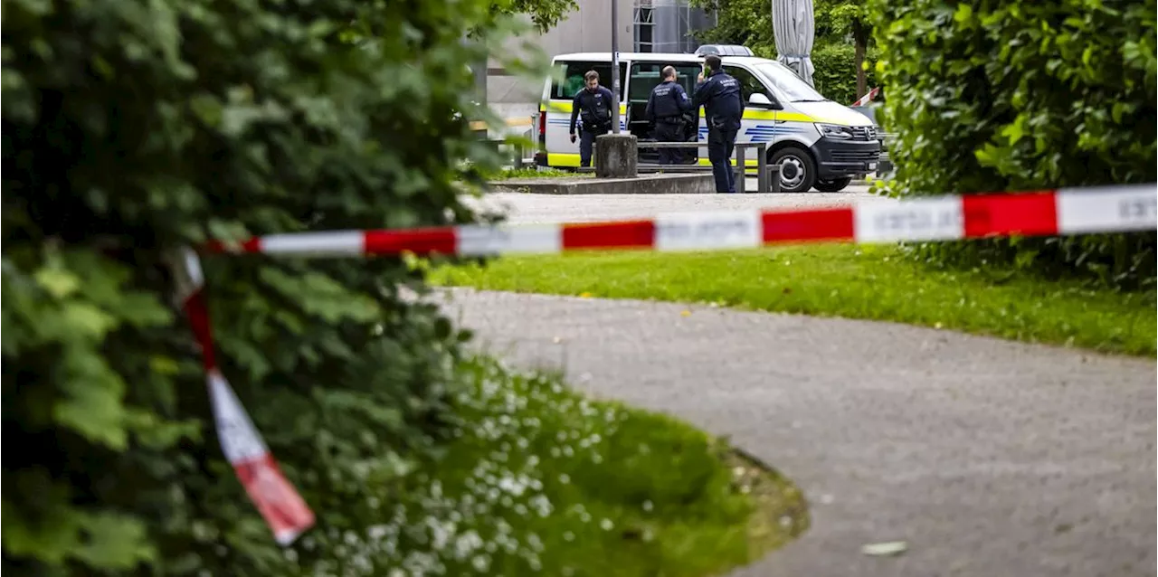 Messerattacke in Zofingen: Täter ist EU-Bürger