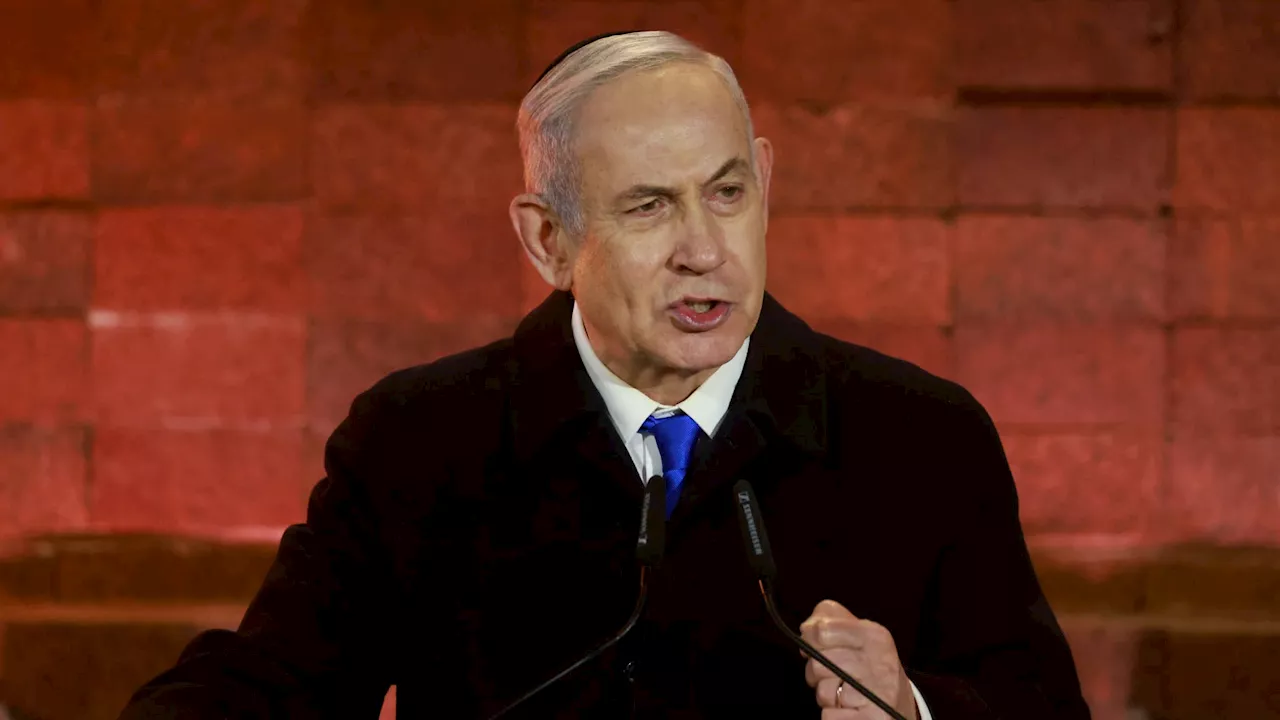 Gaza: Benjamin Netanyahu affirme que la 'bataille de Rafah' est 'décisive'