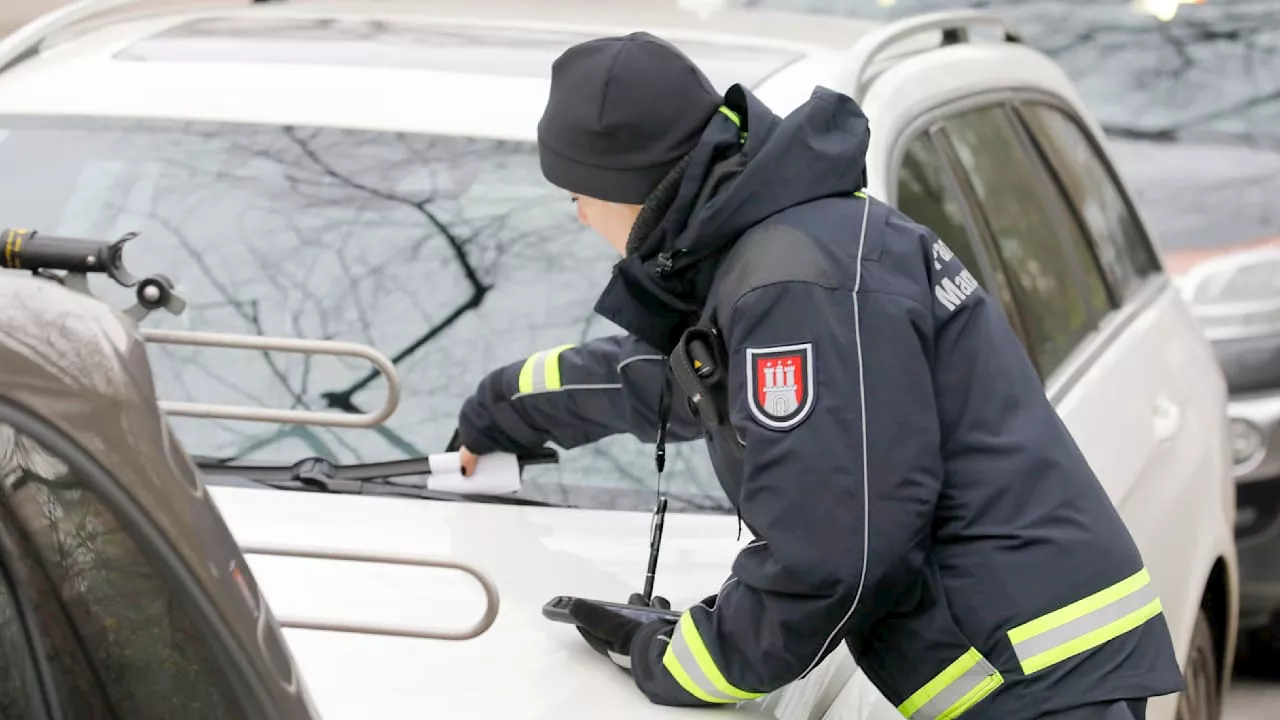 Staatsanwalt ermittelt: Polizisten sollen Parksündern gedroht haben