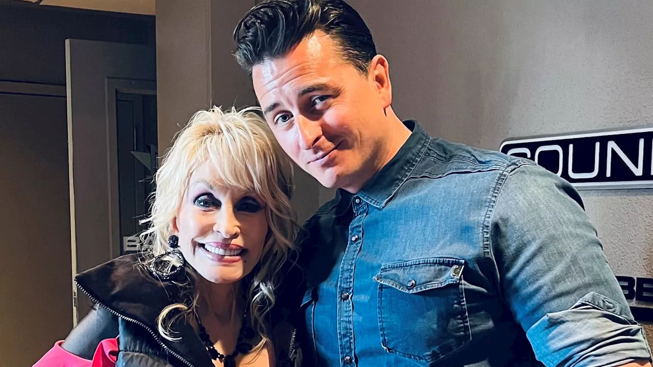 VolksRock’n’Roller Andreas Gabalier in Nashville: Was plant er mit Dolly Parton?