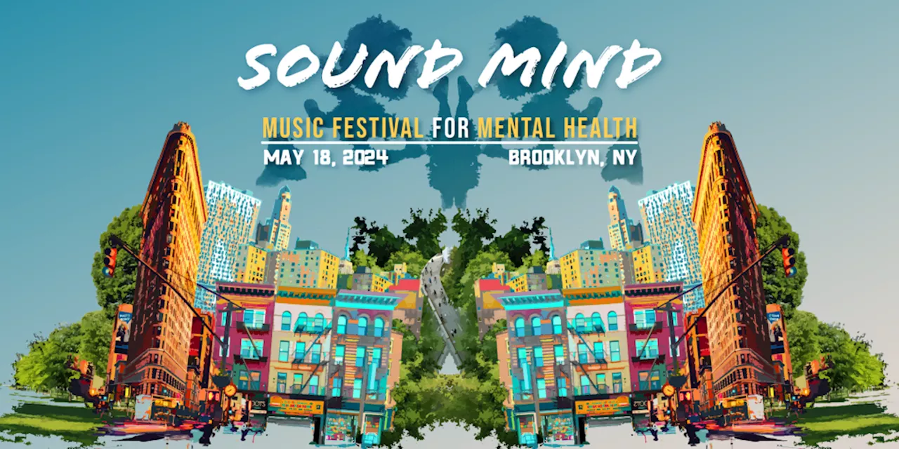 Sound Mind’s Sixth Annual Music Festival for Mental Health: MisterWives, Kevin Morby, and More