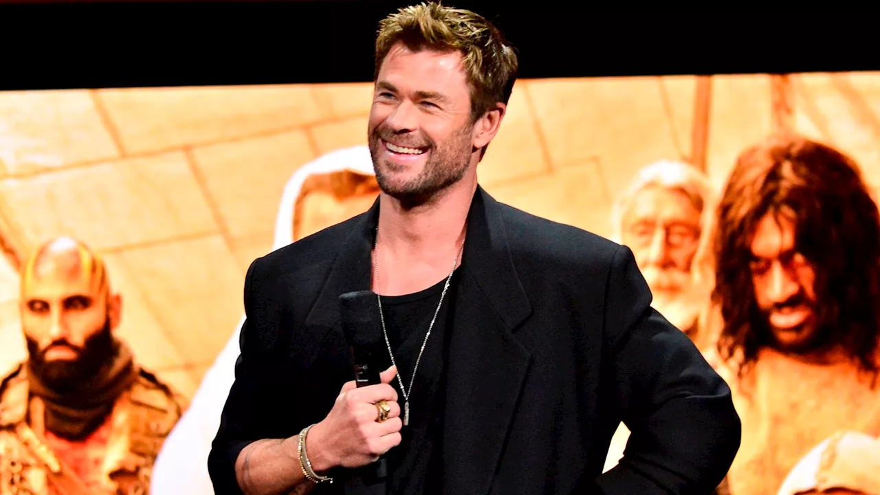 Chris Hemsworth Has A Problem With Marvel Actors Who Bash The MCU