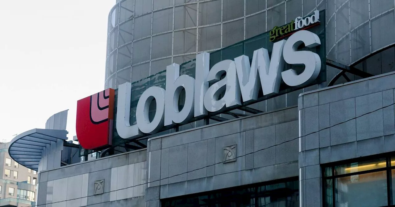 Loblaws finally agrees to sign Canada's Grocery Code of Conduct