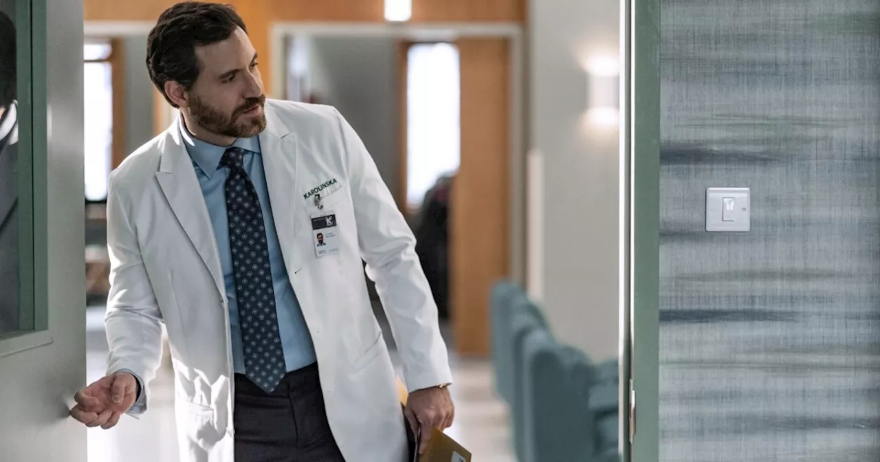 Edgar Ramírez regresa como Paolo Macchiarini en la segunda temporada de 'Doctor Muerte'