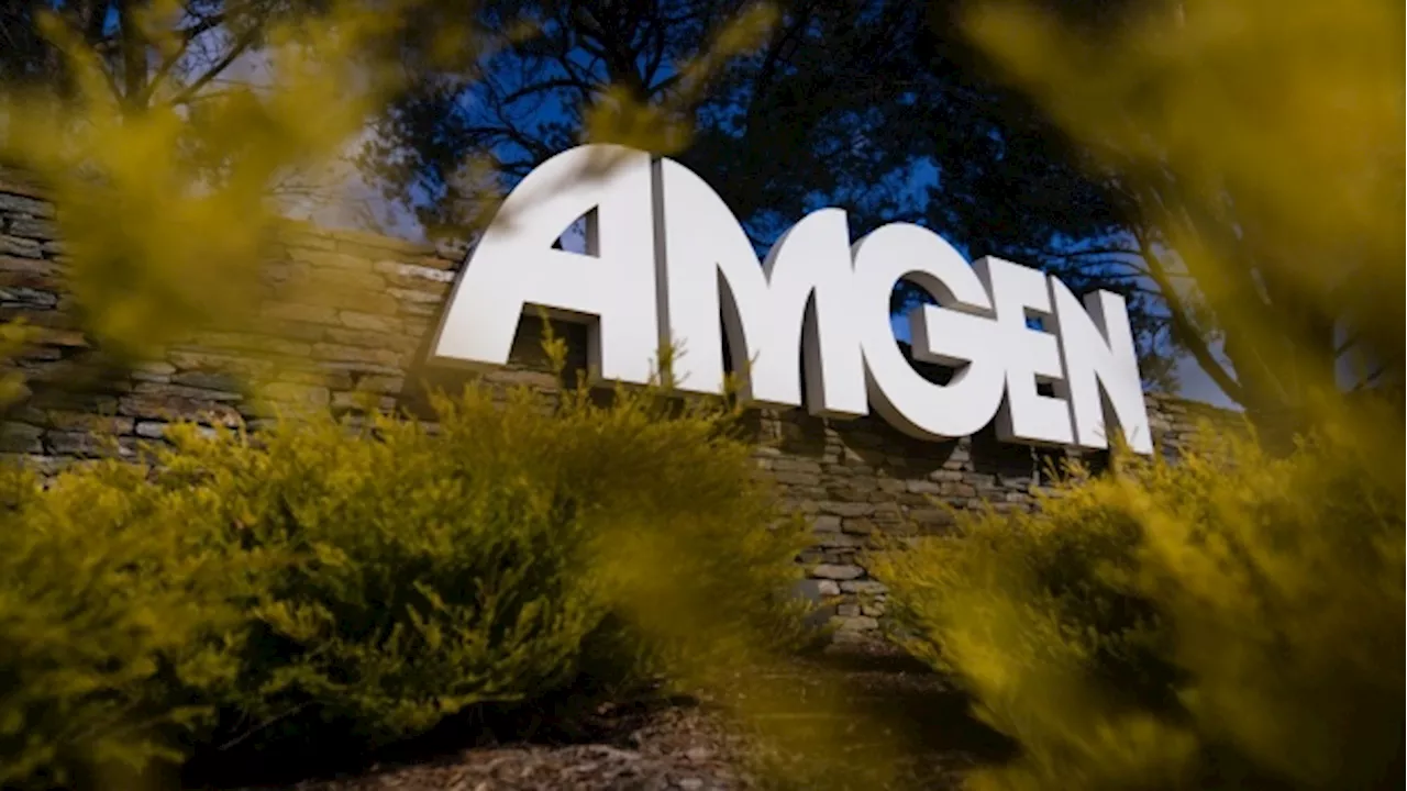 Amgen Drug Wins US Approval for Advanced Small Cell Lung Cancer