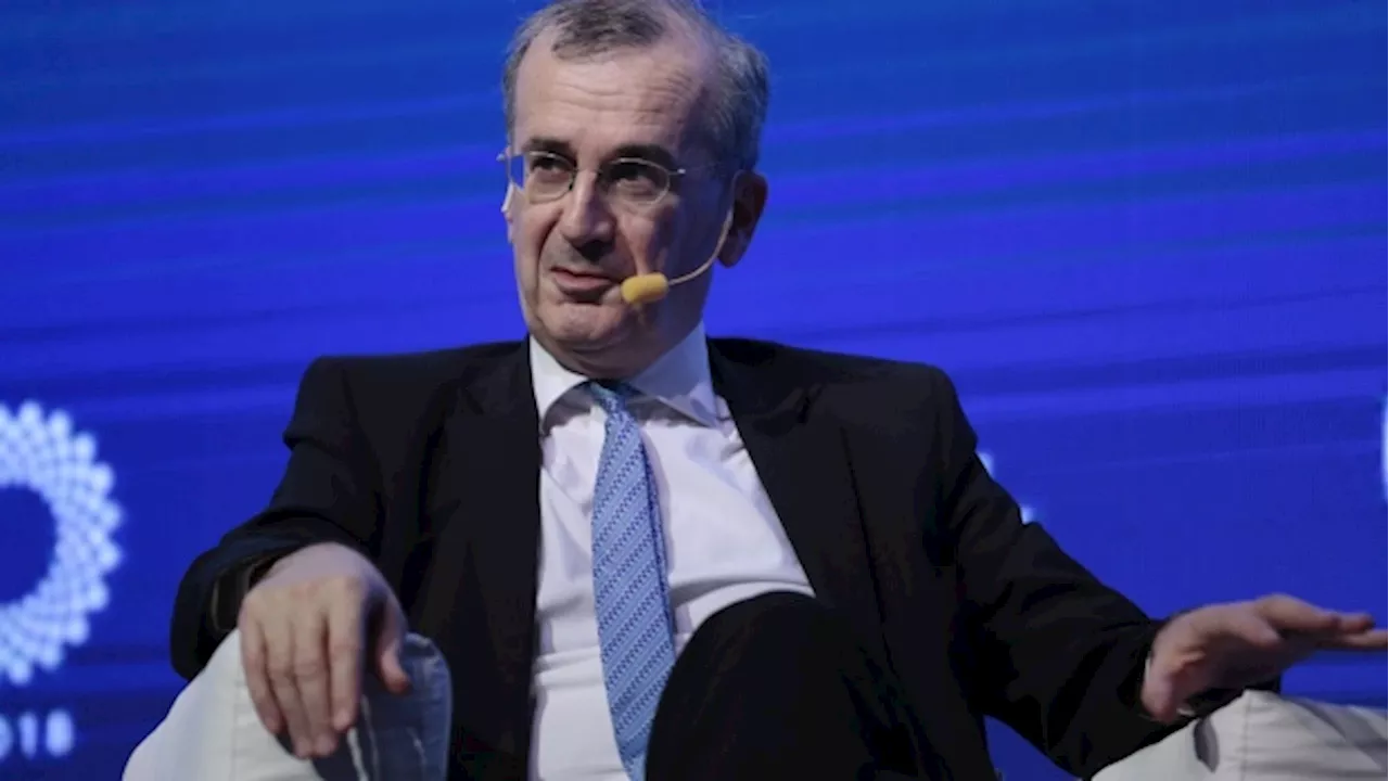 ECB’s Villeroy Says Probability of June Rate Cut ‘Significant’