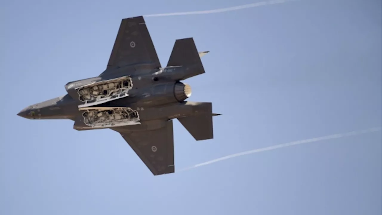 Lockheed F-35 Won’t Get Its Delayed Upgrade Until 2025, Congress’s Agency Says