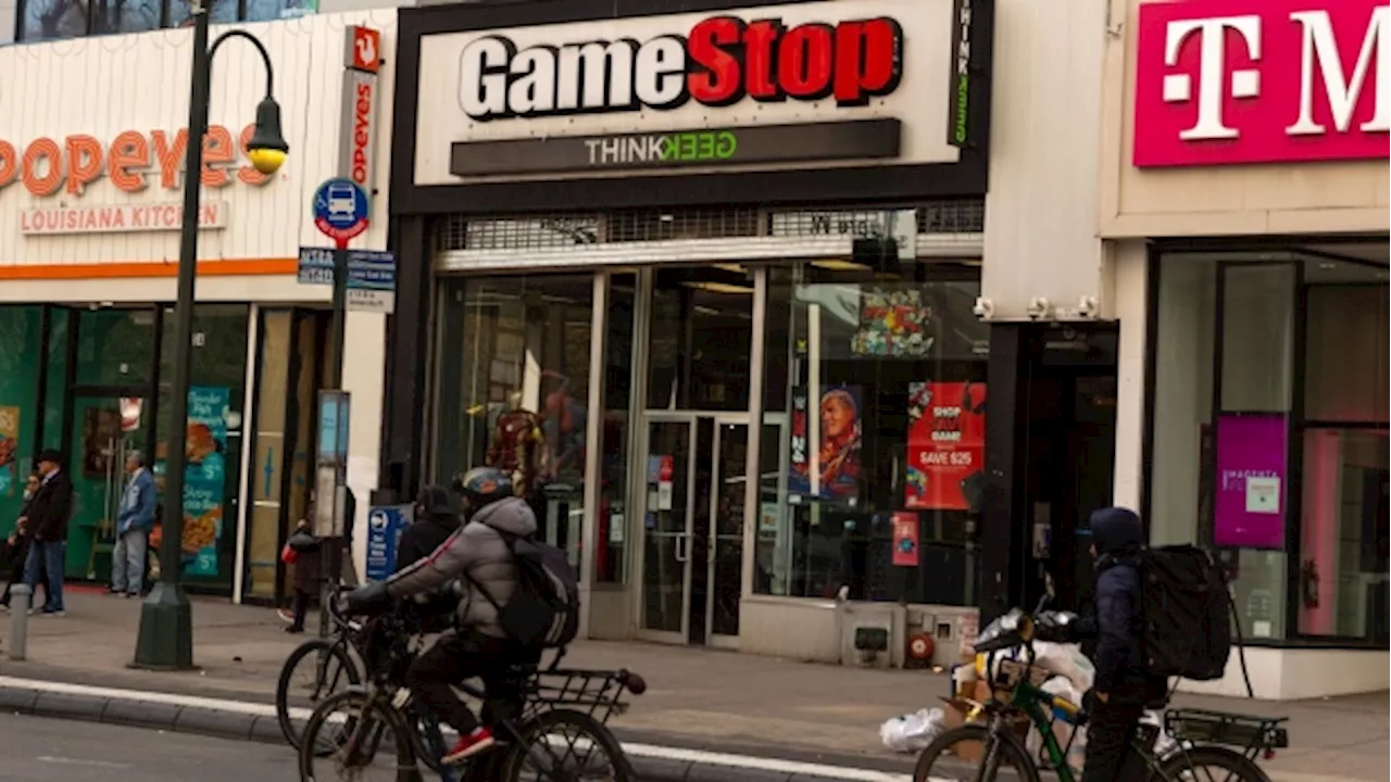 Renaissance Technologies Piled Into GameStop, AMC Ahead of Rally