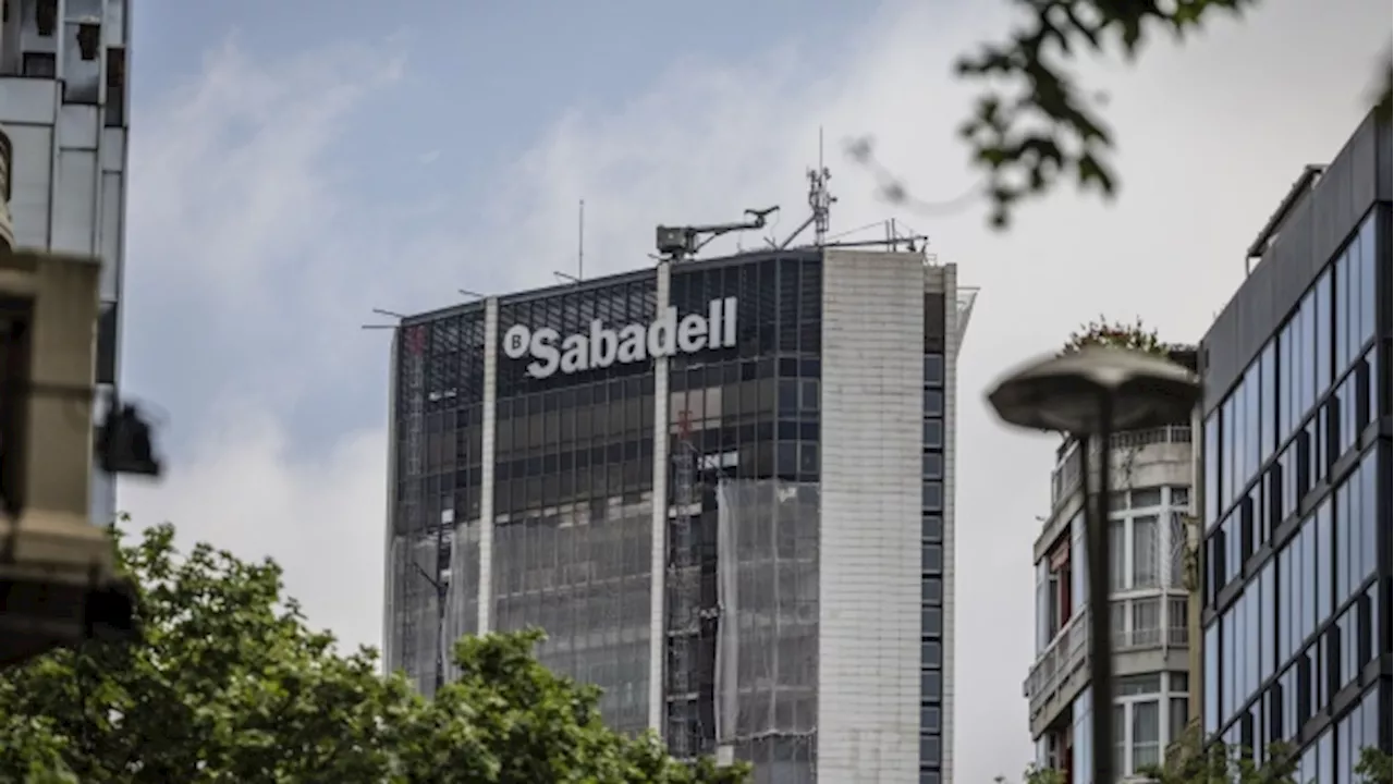 Sabadell CEO Says BBVA Bid Underestimates Restructuring Costs