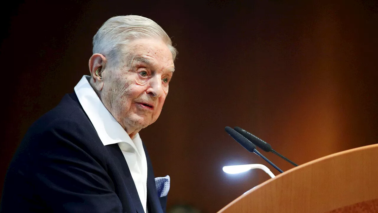 Milliardär George Soros verkauft jetzt diese Magnificent Seven Aktie