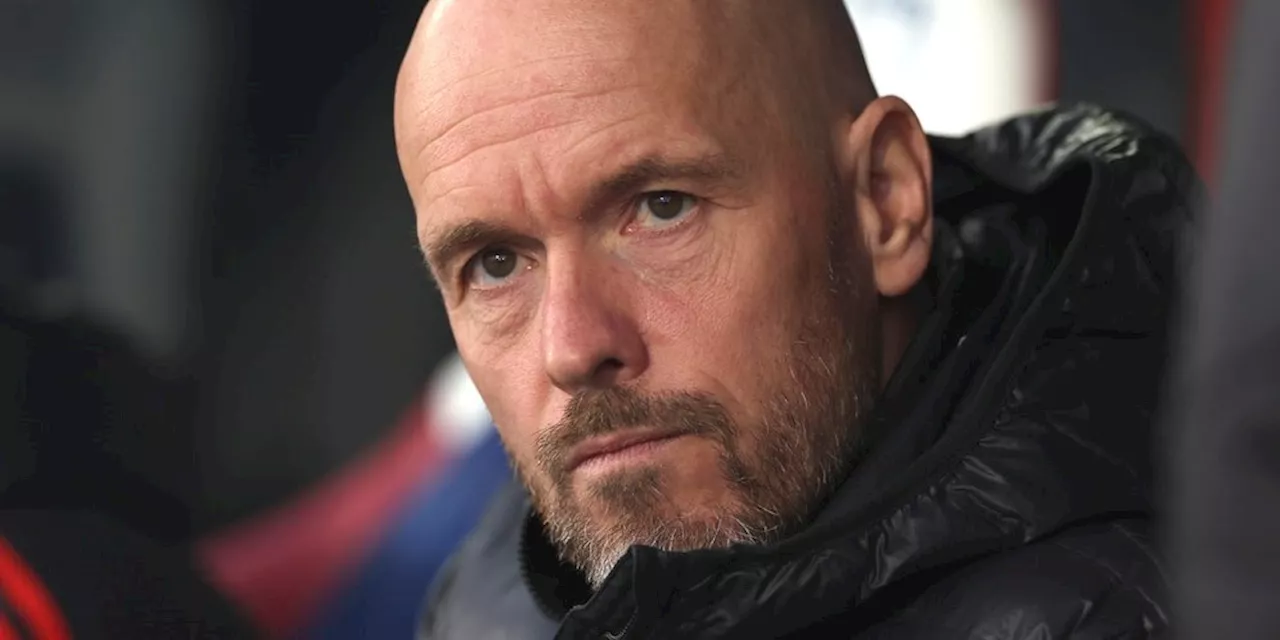 Pertaruhan Harga Diri dan Nasib Erik ten Hag di Laga Terakhir