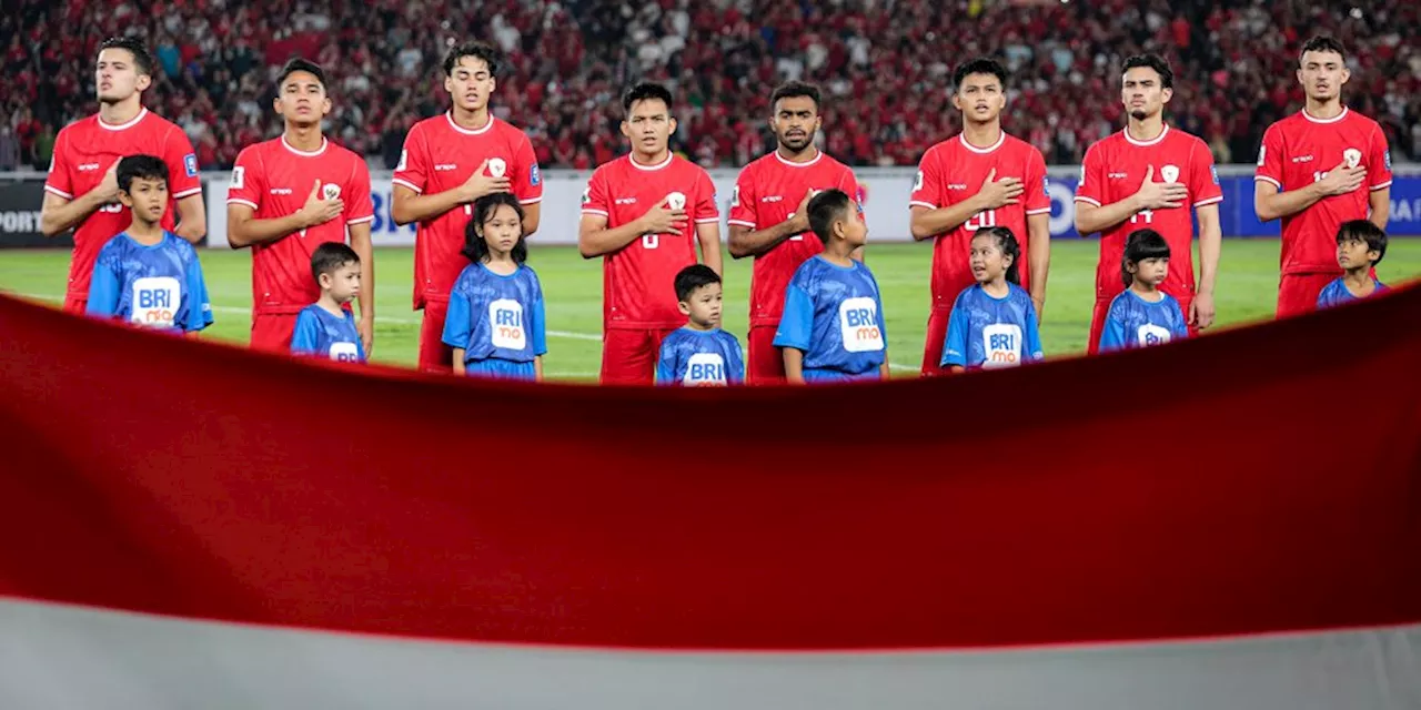 Resmi! Timnas Indonesia Uji Coba Lawan Tanzania pada 2 Juni 2024